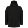 Tricorp Winter Softshell Parka Rewear Black 