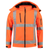 Tricorp Softshelljacke RWS EN ISO 20471 Fluor Orange 