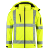 Tricorp Softshelljacke RWS EN ISO 20471 Fluor Yellow 