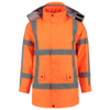 Tricorp Parka RWS EN ISO 20471 Fluor Orange 
