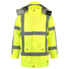 Tricorp Parka RWS EN ISO 20471 Fluor Yellow 