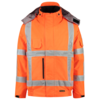 Tricorp Pilotenjacke RWS EN ISO 20471 Fluor Orange 