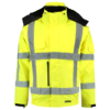 Tricorp Pilotenjacke RWS EN ISO 20471 Fluor Yellow 