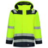 Tricorp Warnschutz Parka Bicolor Fluor Yellow-Ink 