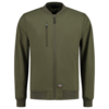 Tricorp Bomber Softshelljacke Premium Army 