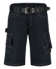 Tricorp Arbeitshose Canvas Shorts Navy 