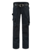 Tricorp Arbeitshose Canvas Cordura-Besatz Kinder Navy 