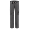 Tricorp Arbeitshose Twill Damen Darkgrey 