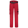Tricorp Arbeitshose Twill Damen Red 