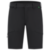 Tricorp Arbeitshose Shorts Fitted Stretch RE2050 Black 
