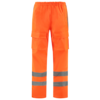 Tricorp Regenhose RWS EN ISO 20471 Fluor Orange 