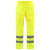 Tricorp Regenhose RWS EN ISO 20471 Fluor Yellow 
