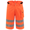 Tricorp Arbeitshose RWS EN ISO 20471 Kurz Fluor Orange 