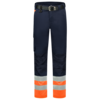Tricorp Warnschutz Arbeitshose Ink-Fluor Orange 