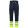 Tricorp Warnschutz Arbeitshose Ink-Fluor Yellow 
