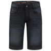 Tricorp Jeans Premium Stretch Kurz Denimblue 