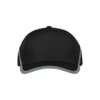 Tricorp Cap Reflexstreifen Black 