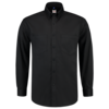 Tricorp Arbeitshemd Langarm Basis Black 