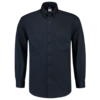Tricorp Arbeitshemd Langarm Basis Navy 