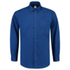 Tricorp Arbeitshemd Langarm Basis Royalblue 