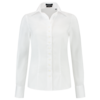 Tricorp Bluse Fitted White 