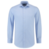 Tricorp Oxford-Hemd Fitted Blue 