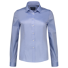 Tricorp Bluse Stretch Fitted Blue 