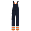 Tricorp Warnschutz Latzhose Ink-Fluor Orange 