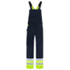 Tricorp Warnschutz Latzhose Ink-Fluor Yellow 