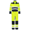 Tricorp Warnschutz Overall Bicolor Fluor Yellow-Ink 