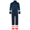 Tricorp Warnschutz Overall Ink-Fluor Red 