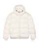 Stanley Stella - Puffer Padded Jacket Off White 