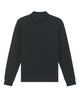 Stanley Stella - Prepster Long Sleeve Polos Black 