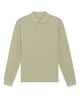 Stanley Stella - Prepster Long Sleeve Polos Sage 