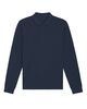 Stanley Stella - Prepster Long Sleeve Polos French Navy 