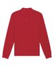 Stanley Stella - Prepster Long Sleeve Polos Red 