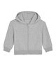 Stanley Stella - Baby Connector Zipthru Heather Grey 