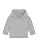 Stanley Stella - Baby Cruiser Hoodies Heather Grey 