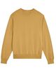 Stanley Stella - Matcher Vintage Crewnecks G. Dyed Gold Ochre 