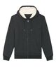 Stanley Stella - Hygger Sherpa Zipthru Dark Heather Grey 