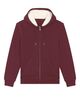 Stanley Stella - Hygger Sherpa Zipthru Burgundy 