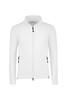 HAKRO Fleecejacke ECO GRS Weiss 