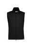HAKRO Fleeceweste ECO GRS schwarz 