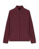 Stanley Stella - Stella Guider Fleecejacke Burgundy 