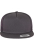 Classic Trucker charcoal 
