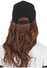 Classic 5 Panel Snapback Black 