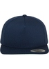 Classic 5 Panel Snapback navy 