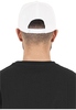 Classic 5 Panel Snapback white 