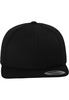 Classic Snapback Black 