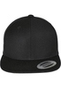 Classic Snapback blk/blk 